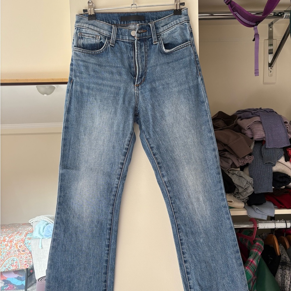 Joe's Jeans - Callie - high rise cropped boot